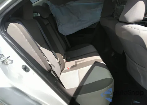 2019 Toyota Corolla L from USA, damaged, VIN 2T1BURHE7KC224103